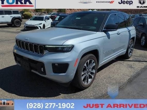 JEEP GRAND CHEROKEE 2024 1C4RJHDG7R8531527 image